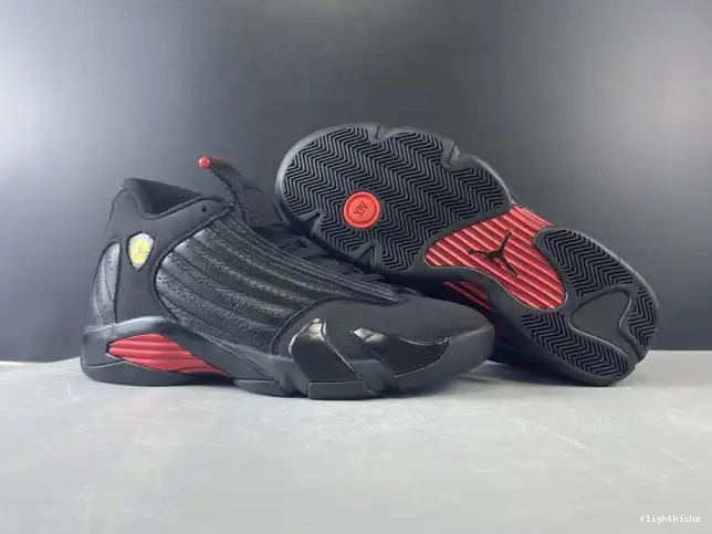 (2018) 14 Jordan Retro Last 487471-003 Shot Air 0525